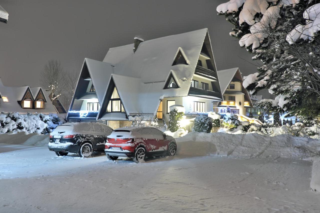 Pokoje "Cicha" Zakopane Extérieur photo