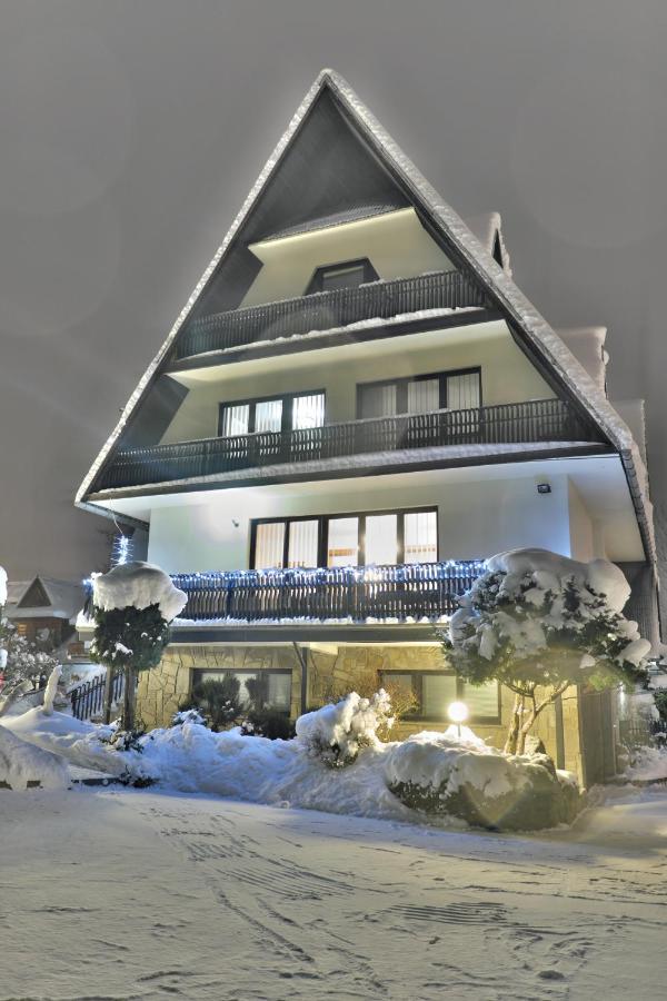 Pokoje "Cicha" Zakopane Extérieur photo