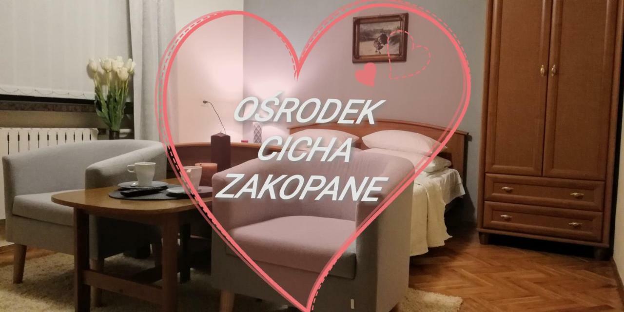 Pokoje "Cicha" Zakopane Extérieur photo
